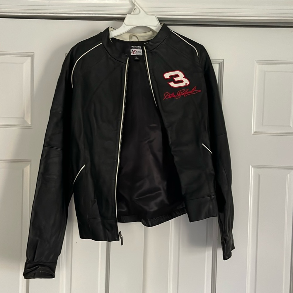 Dale Earnhardt Wilson’s Jacket